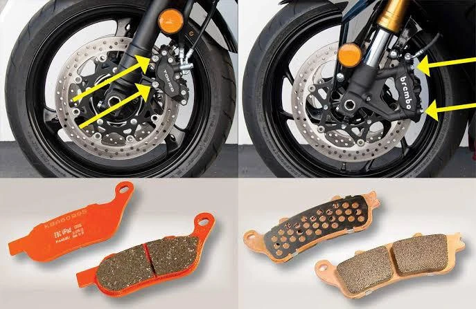 Brake pads & shoe & drum rubber