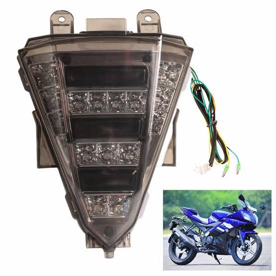 Tail light complete Yamaha R15 V2